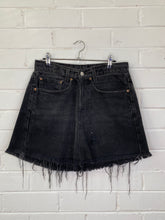 Load image into Gallery viewer, Vintage Levis Denim Skirt
