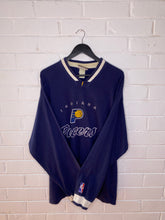 Load image into Gallery viewer, vintage indiana pacers crew neck shirt
