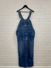 Load image into Gallery viewer, Vintage Liberty Denim Overalls
