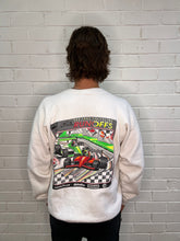 Load image into Gallery viewer, Vintage Nascar Sweater
