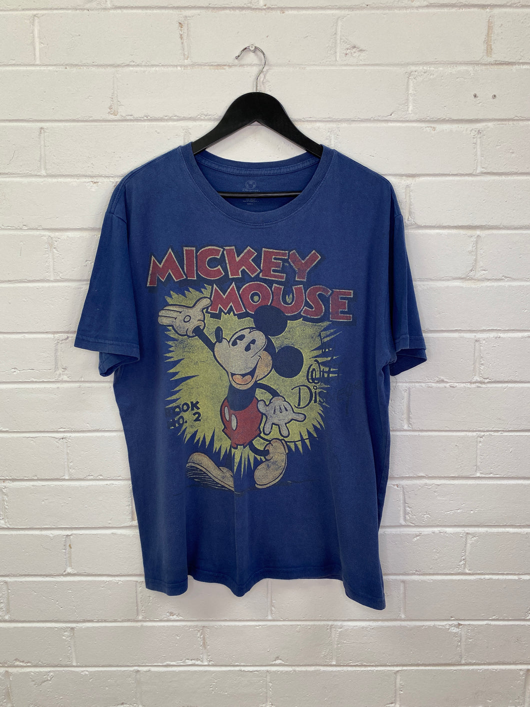 Pre-Loved Mickey Mouse Tee