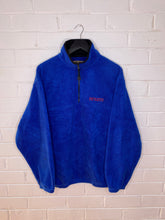 Load image into Gallery viewer, Pre-Loved Patriots Fleece Sweater
