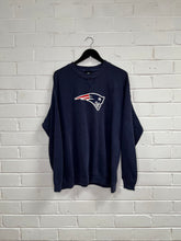 Load image into Gallery viewer, Vintage New England Patriots Sweater
