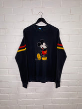 Load image into Gallery viewer, Vintage Mickey Mouse Sweater
