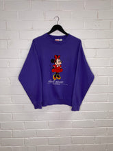 Load image into Gallery viewer, Vintage Minnie Mouse Sweater
