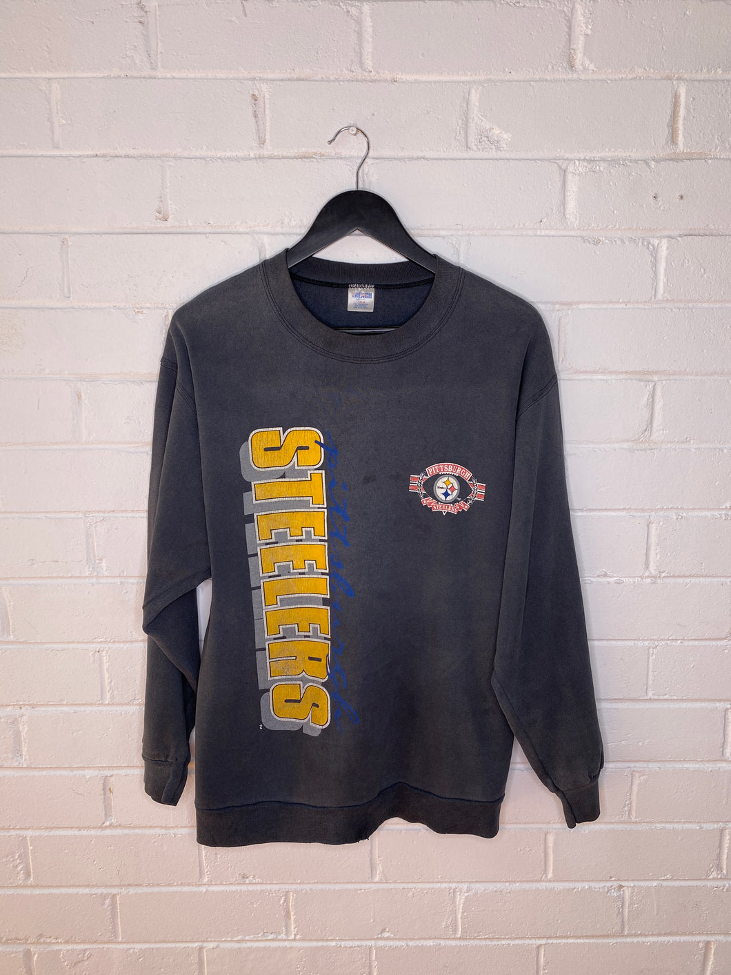 Vintage Pittsburgh Steelers Sweater